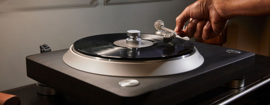 Denon DP-3000NE Premium Direct Drive Turntable