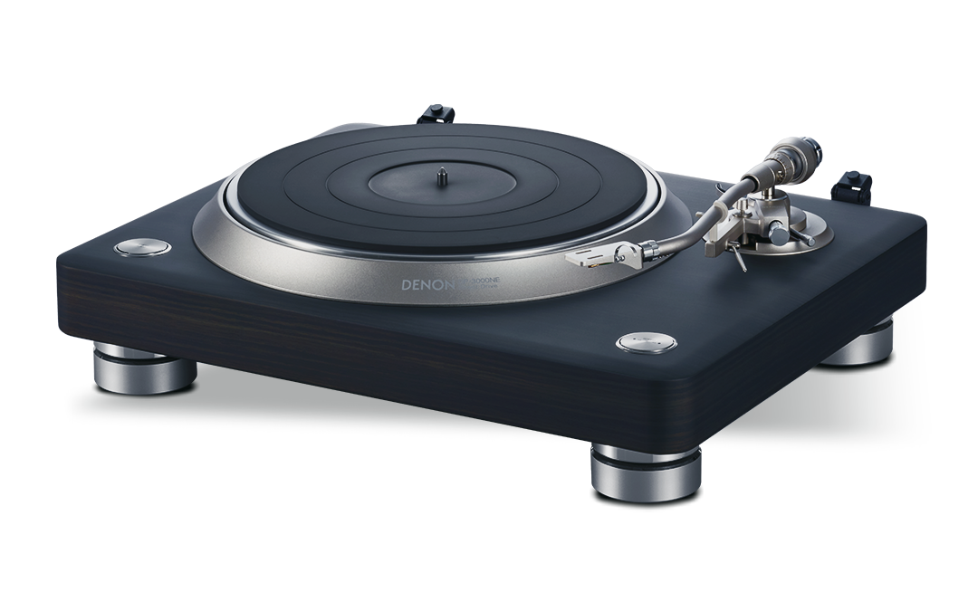 Denon DP-3000NE Premium Direct Drive Turntable – Unbox Audio
