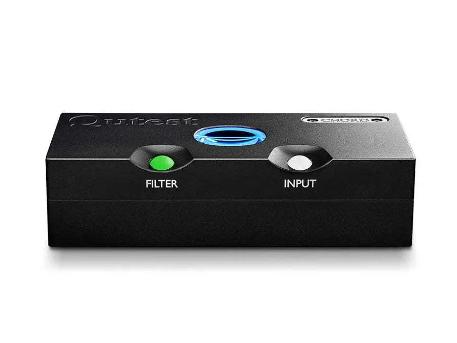 Chord Qutest DAC – Unbox Audio