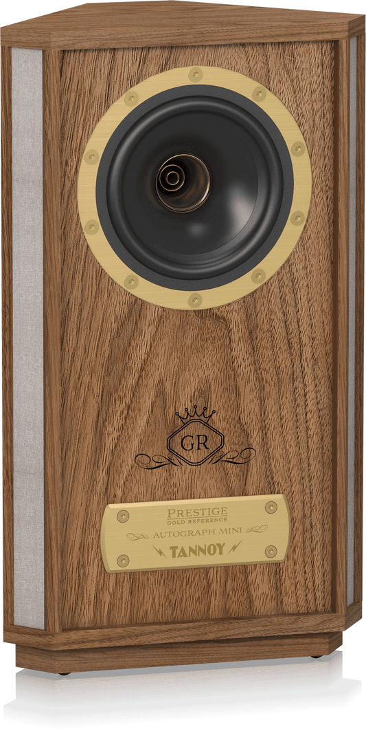 Tannoy Autograph Mini-OW Stand-Mount Speakers