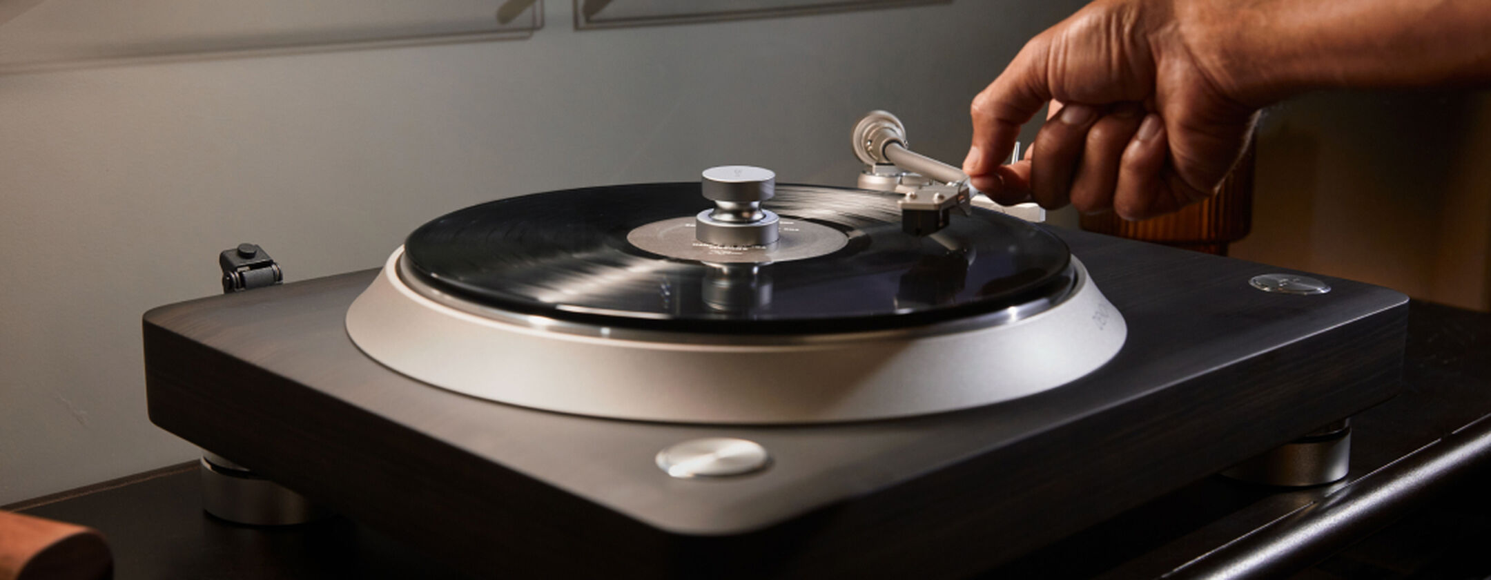 Denon DP-3000NE Premium Direct Drive Turntable – Unbox Audio