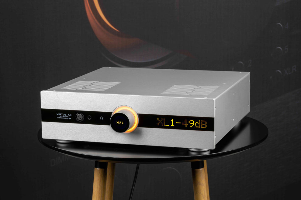 Canor Virtus A3 – Unbox Audio