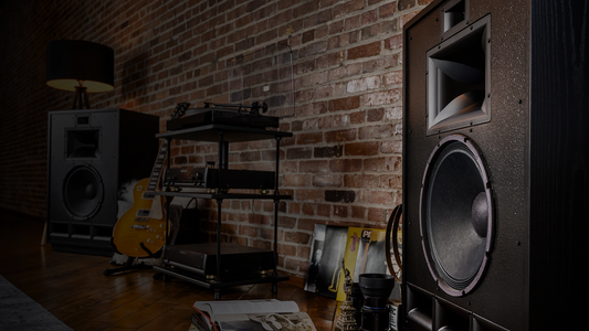 Klipsch CORNWALL IV HERITAGE Speakers