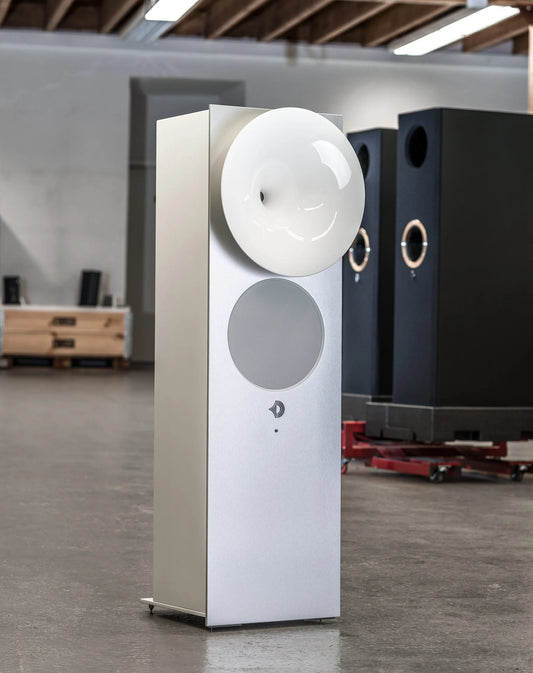 Avantgarde Opus 1 Horn Loaded Active Speakers