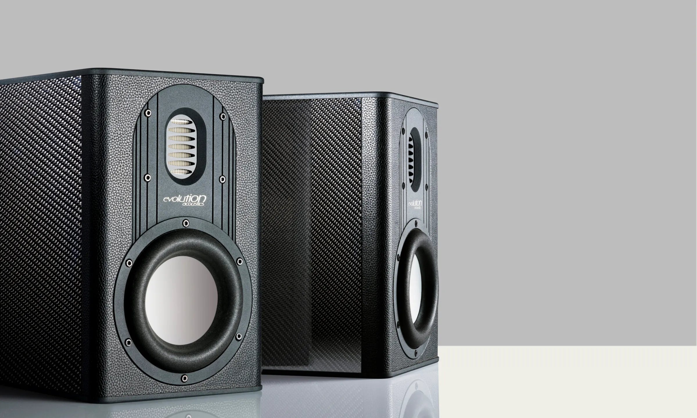 One Evolution Evolution Acoustics Model One – Unbox Audio
