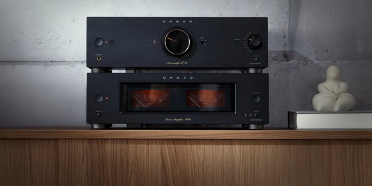 Onkyo M-80 Power Amplifier