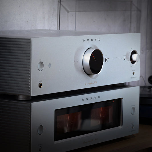 ONKYO P-80 Network Preamplifier