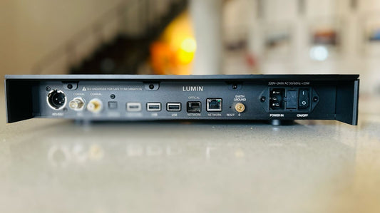 LUMIN U2 - The Next generation Streaming Transport